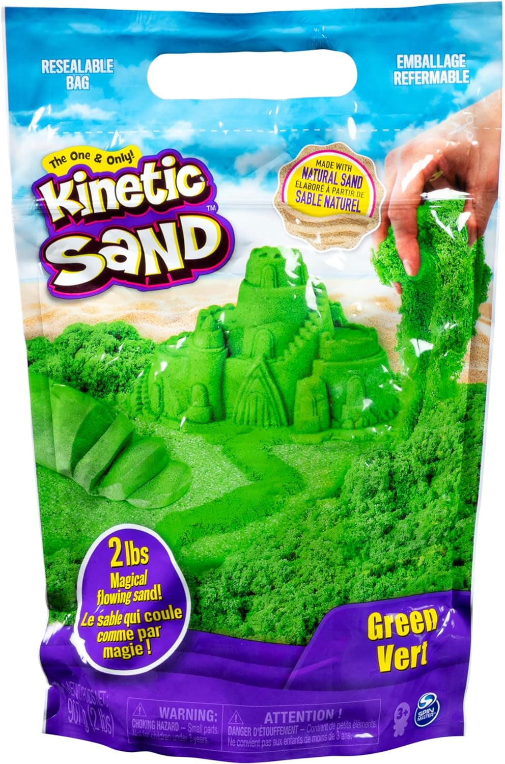 , 0.9 Kg for Mixing, Moulding and Creating, for Ages 3 and up (Colours Ship at Random) (Styles Vary)