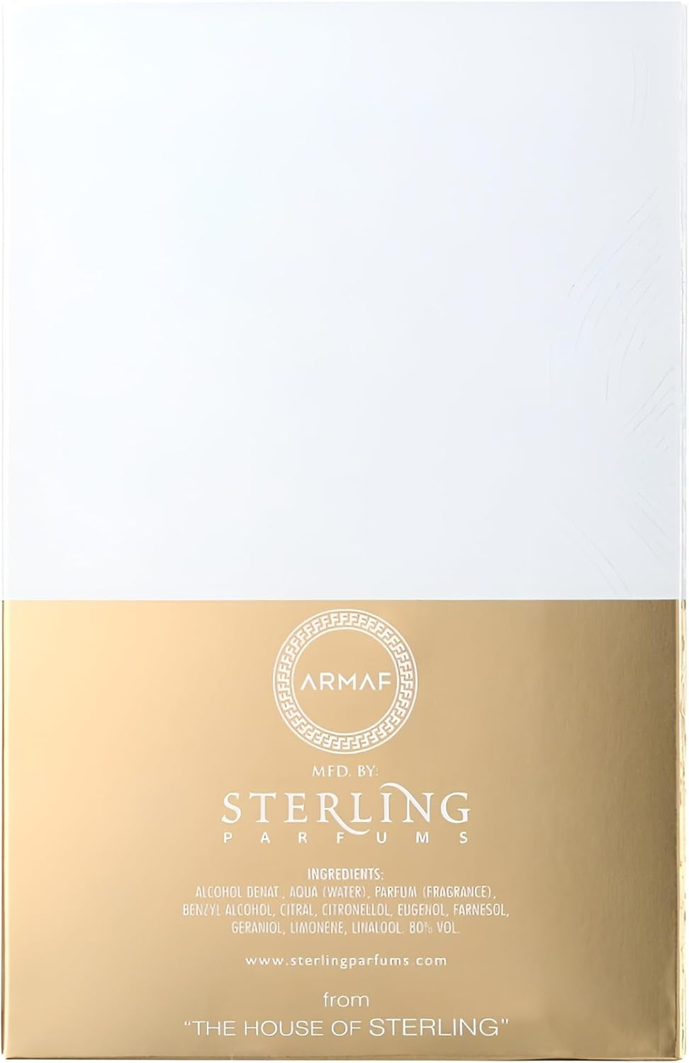 Club De Nuit Milestone Eau De Parfum, 105 Ml (Pack of 1)