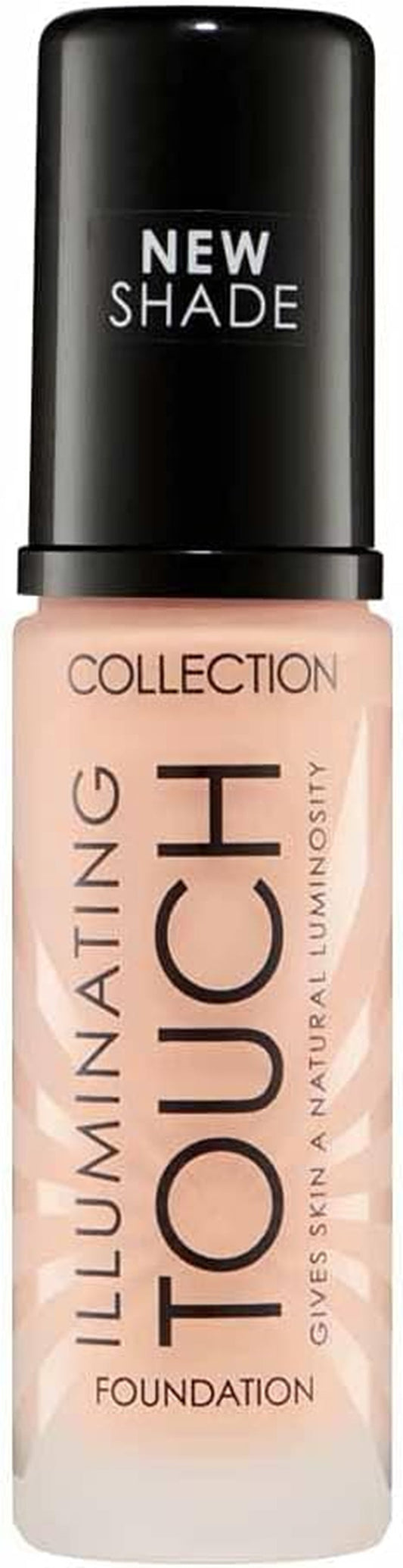 Cosmetics Illuminating Touch Long Lasting, All Day Glow, Medium Coverage Vegan Foundation, 30Ml, Cool Beige