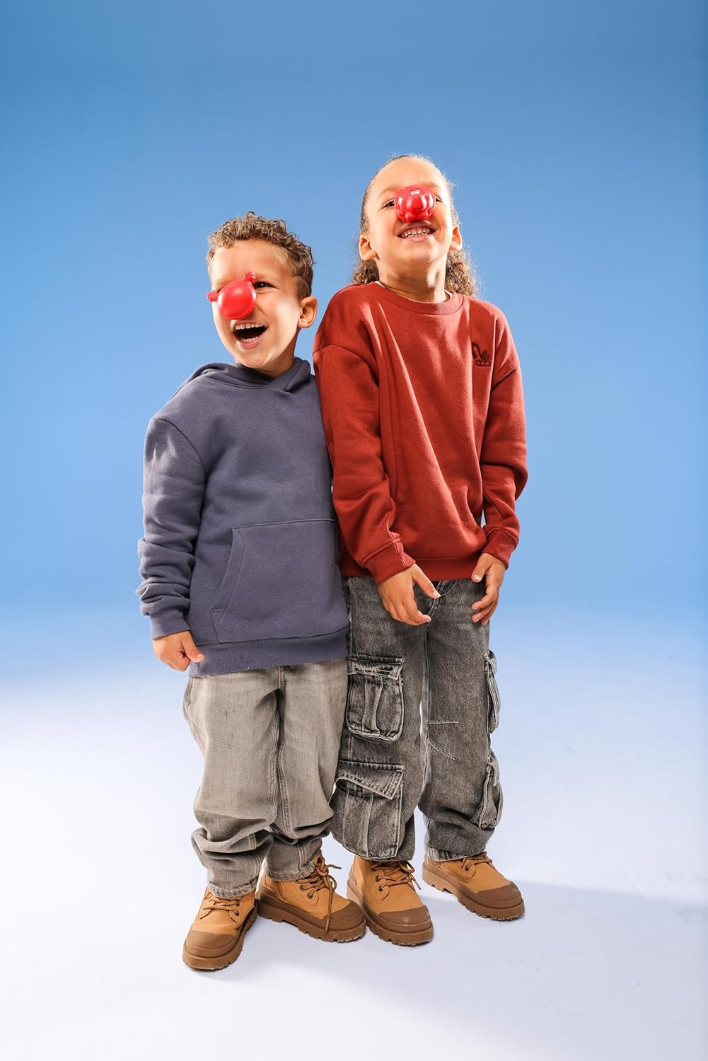 The Red Nose - on Behalf of