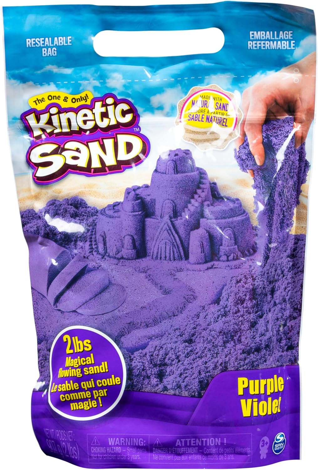 , 0.9 Kg for Mixing, Moulding and Creating, for Ages 3 and up (Colours Ship at Random) (Styles Vary)
