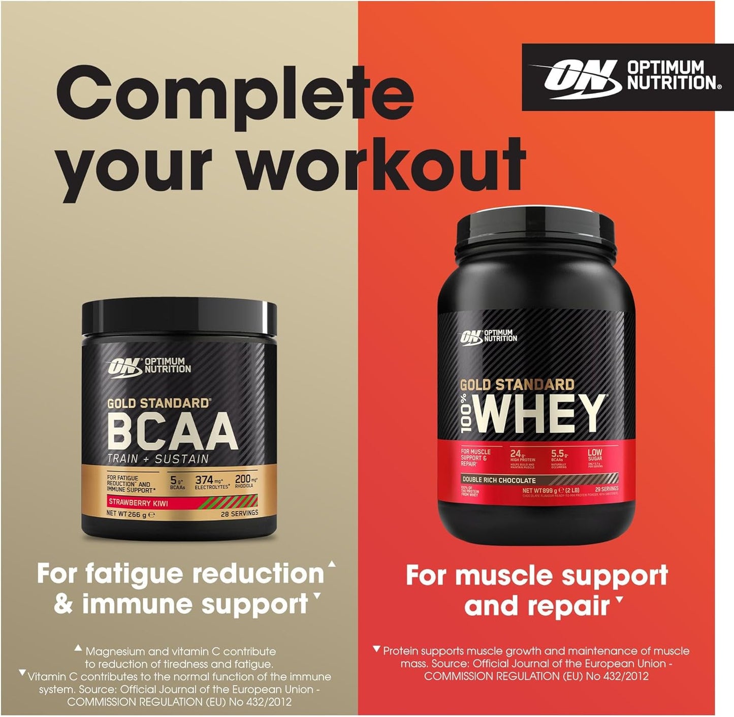 Gold Standard Pre Workout Powder, Energy Drink with Creatine Monohydrate, Beta Alanine, Caffeine and Vitamin B Complex, Nutrition Supplement, Fruit Punch Flavour, 30 Servings, 330 G