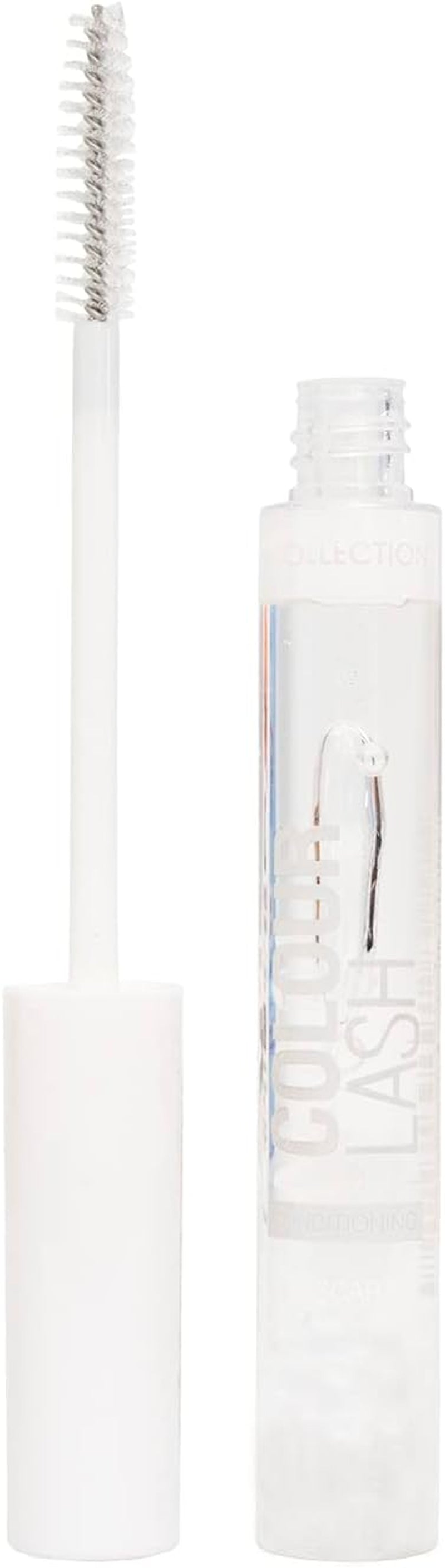 Cosmetics Colour Lash Mascara, Protein Enriched, 8Ml, Clear