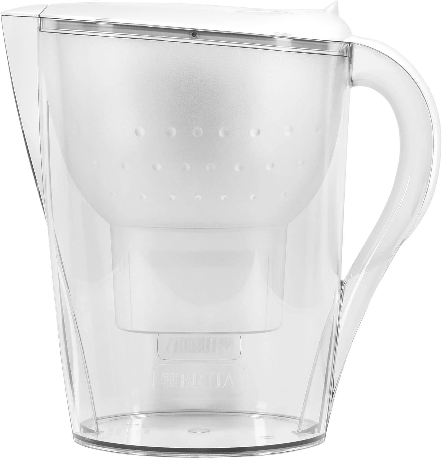 S0630 Marella XL Water Filter Jug Maxtra+, White, Size