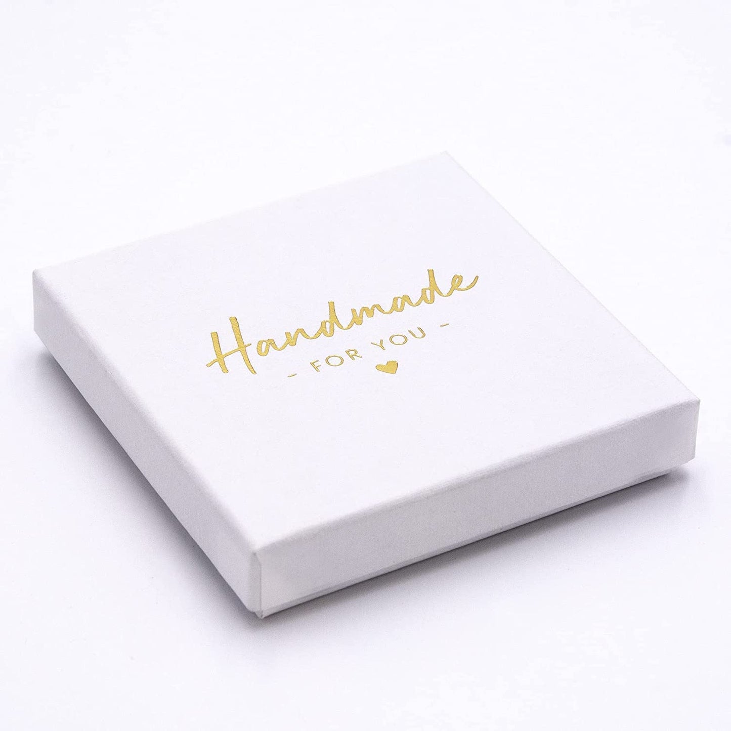 Our New Home Plaque, House Warming Gifts New Home, Personalised Our Home Gift for Family Couple, White Ceramic Heart Plaque Gift, with Gift Box