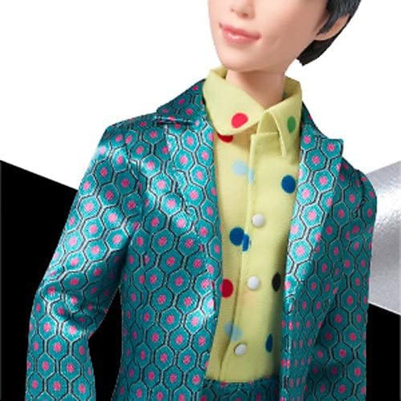 BTS 11-In RM Fashion Doll, Based on Bangtan Boys Global Boy Band, Highly Articulated Figure, Toy for Boys and Girls Age 6 and Up, GKC90