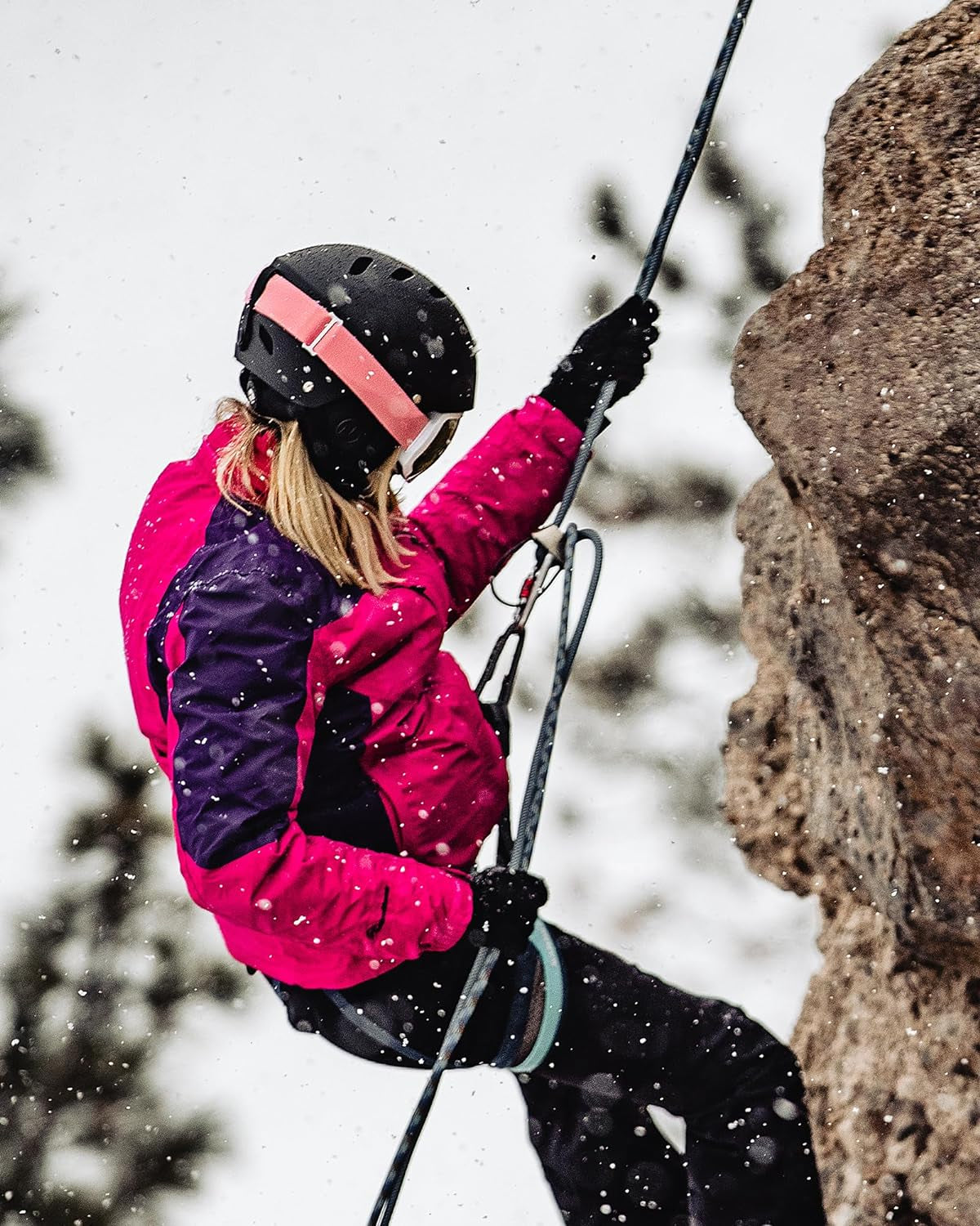 KELVIN Ski Helmet - with ASTM Certified Safety, 9 Options - for Men, Women & Youth