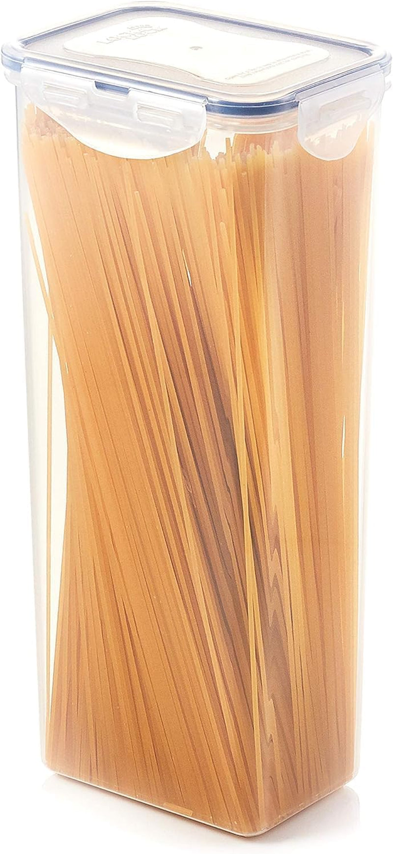 Rectangular Storage Container - Clear, 2 Litre Airtight Food Storage Container, HPL819F