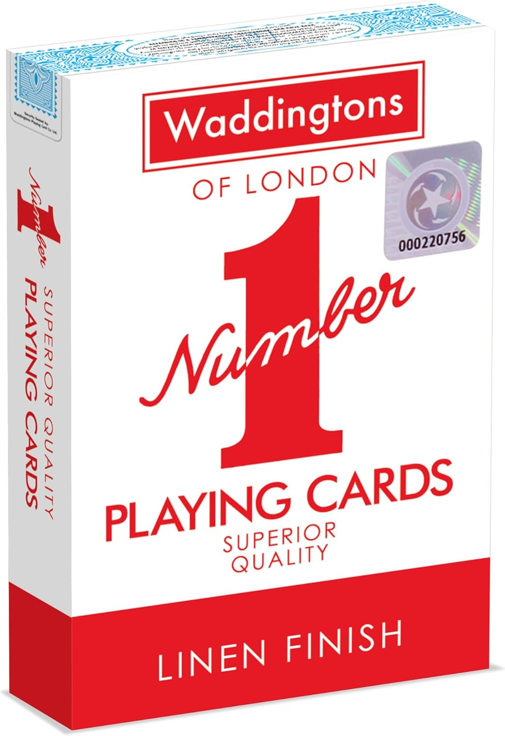 Playing Card Game, Play Fish, Slap Jack, Crazy Eights and Rummy, Great Travel Companion, Gifts and Toys for Boys, Girls and Adults - Color May Vary, Single Unit
