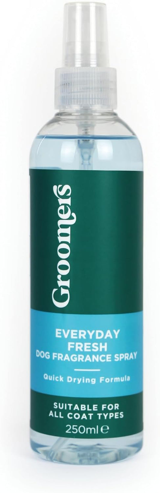 Everyday Fresh Dog Fragrance Spraydog Grooming | Long Lasting Fragrance | Deodorises & Lifts Odours |Smelly, Dirty Dogs | Vegan | Paraben Free | Suitableall Coats (250Ml), 2132902501