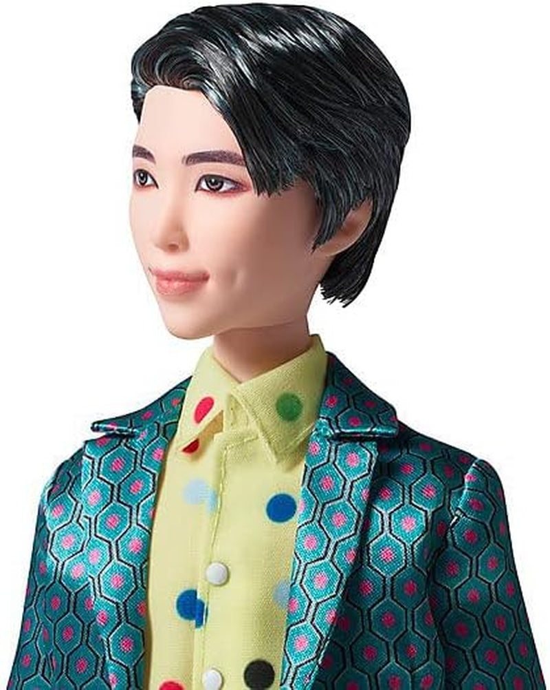BTS 11-In RM Fashion Doll, Based on Bangtan Boys Global Boy Band, Highly Articulated Figure, Toy for Boys and Girls Age 6 and Up, GKC90