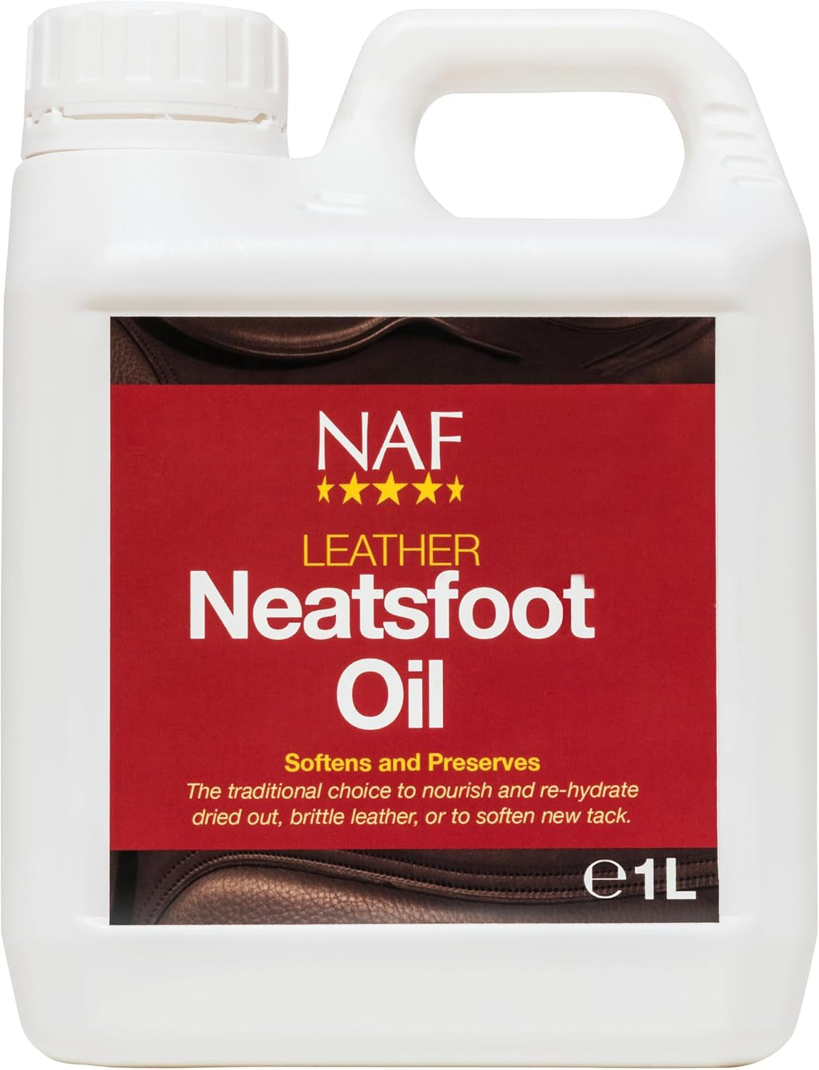 Leather Neatsfoot Oil 1L
