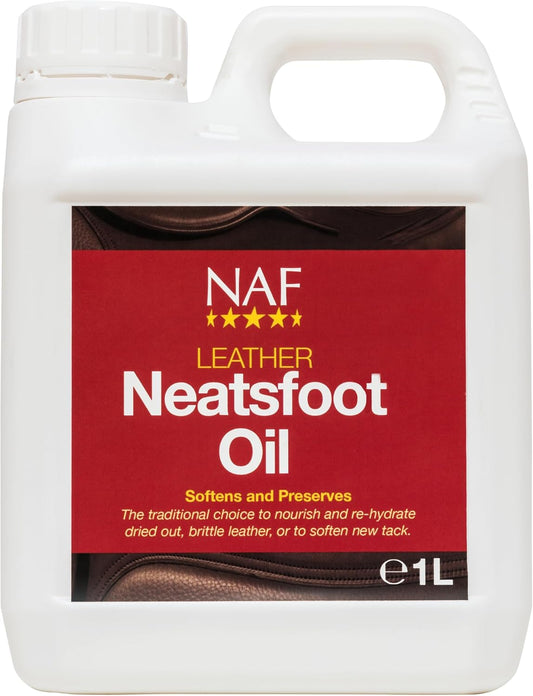 Leather Neatsfoot Oil 1L