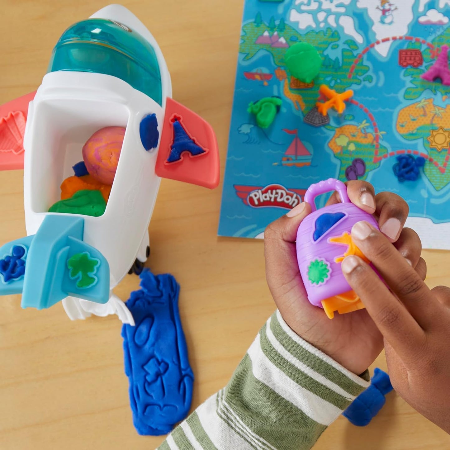 Play-Doh Airplane Explorer Starter Playset