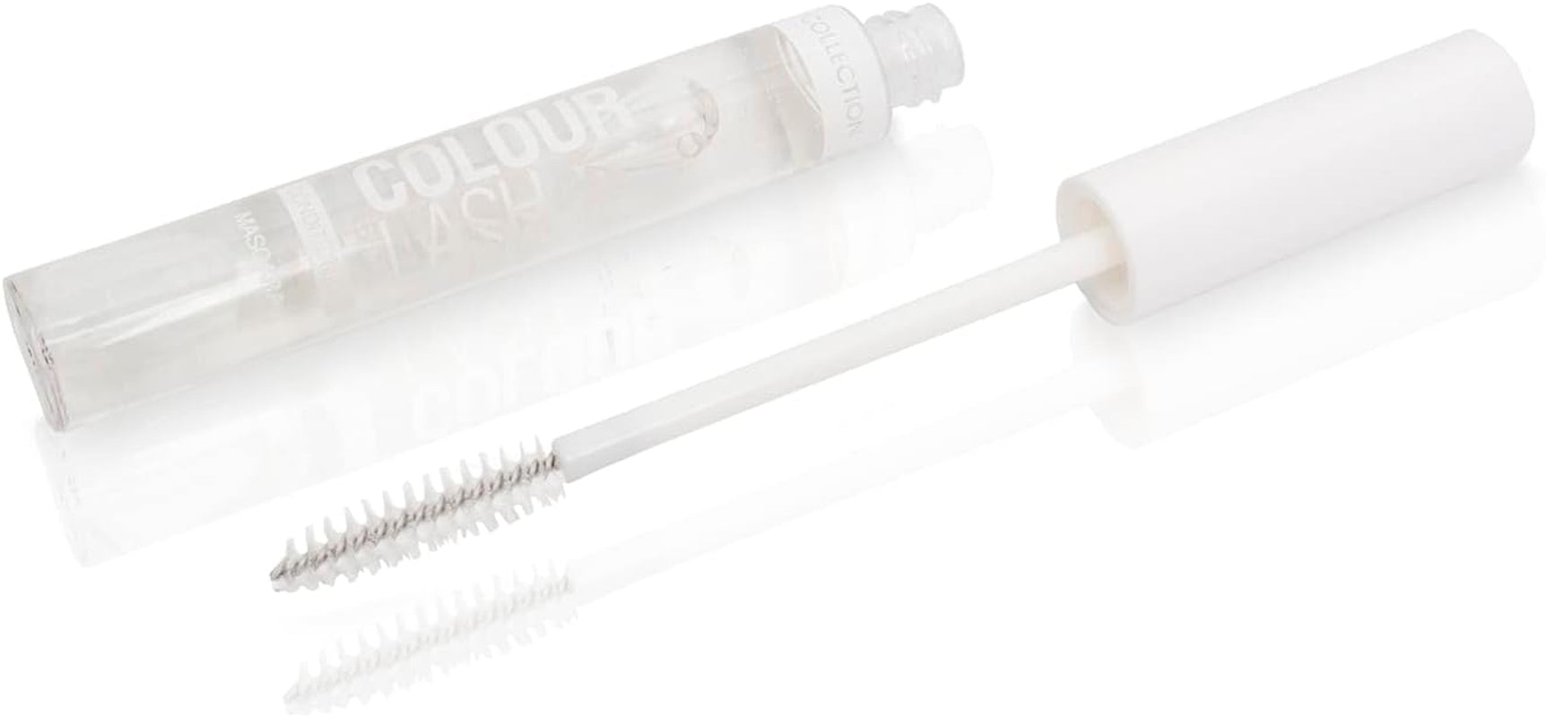 Cosmetics Colour Lash Mascara, Protein Enriched, 8Ml, Clear