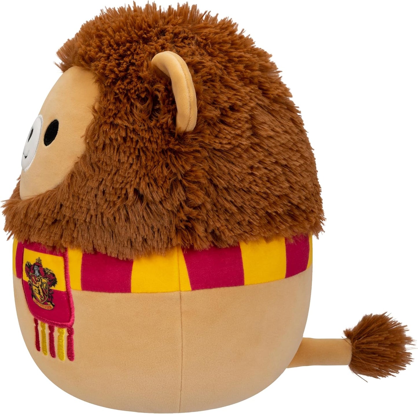Original 10-Inch Harry Potter Gryffindor Lion Medium-Sized Ultrasoft Plush Official Harry Potter Plush