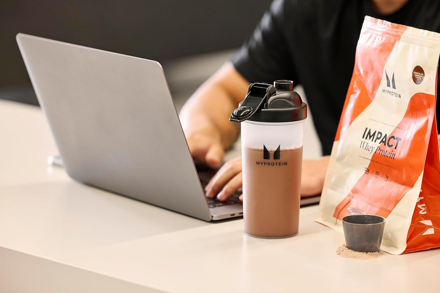 Impact Whey Protein - Vanilla 1KG