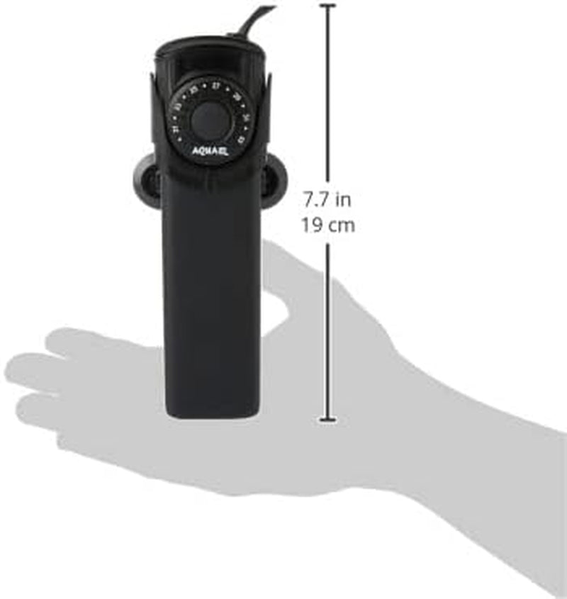 PLASTIC ULTRA Heater 25W