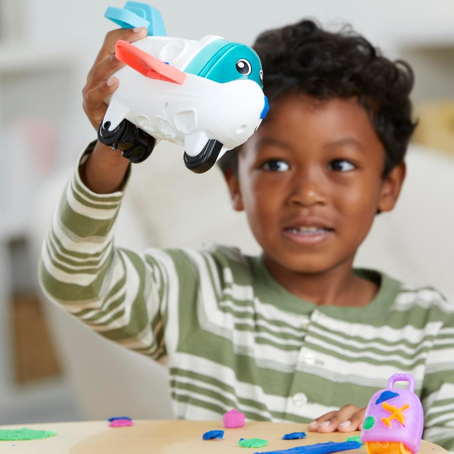 Play-Doh Airplane Explorer Starter Playset