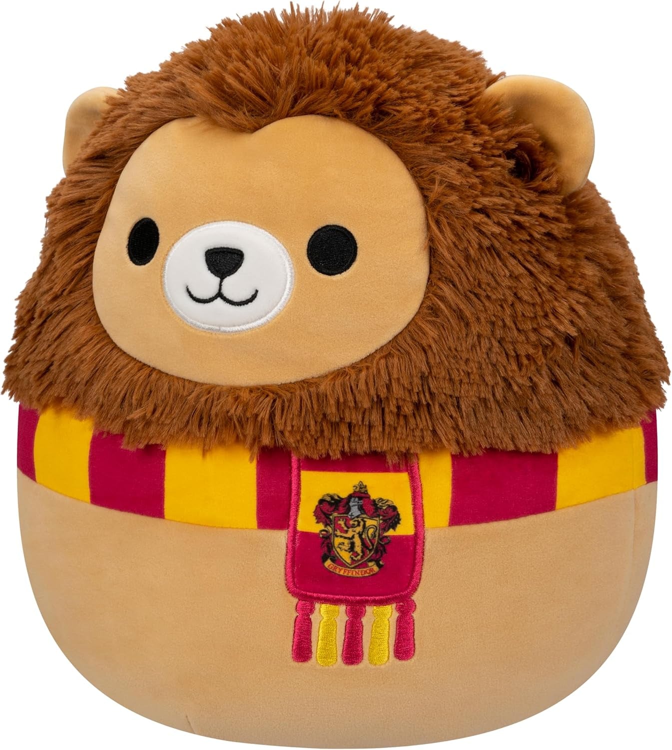Original 10-Inch Harry Potter Gryffindor Lion Medium-Sized Ultrasoft Plush Official Harry Potter Plush