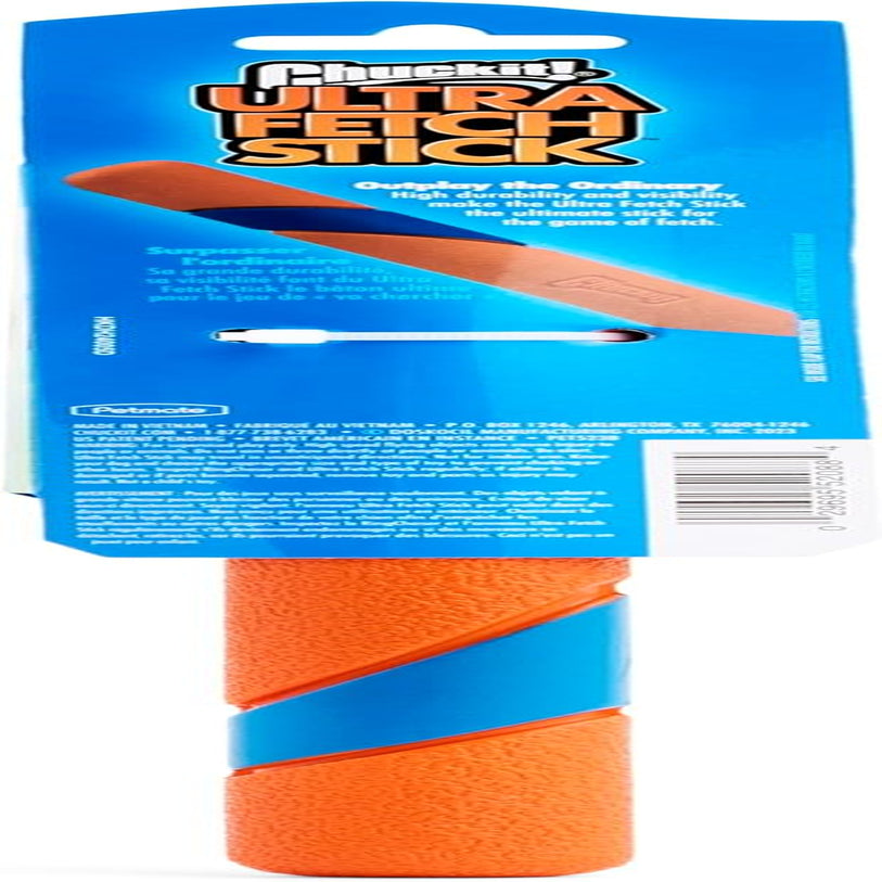 Ultra Fetch Stick Outdoor Dog Toy, for All Breed Sizes