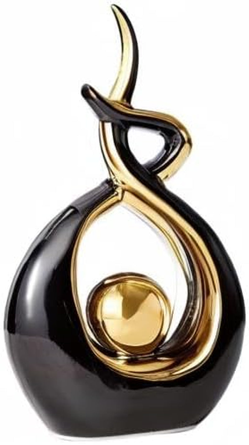 Decor Modern Abstract Art Ceramic Statue Decor Modern Abstract Art Ceramic Statue