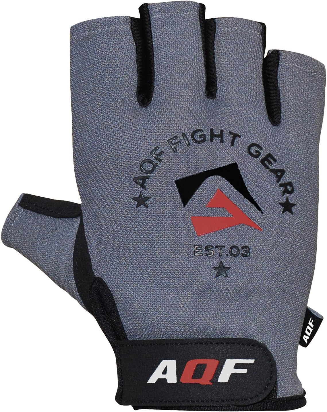 Weight Lifting Gloves Training Fitness Exercise Gym Workout Gloves – Goat Leather Suede Gel Padded Palm