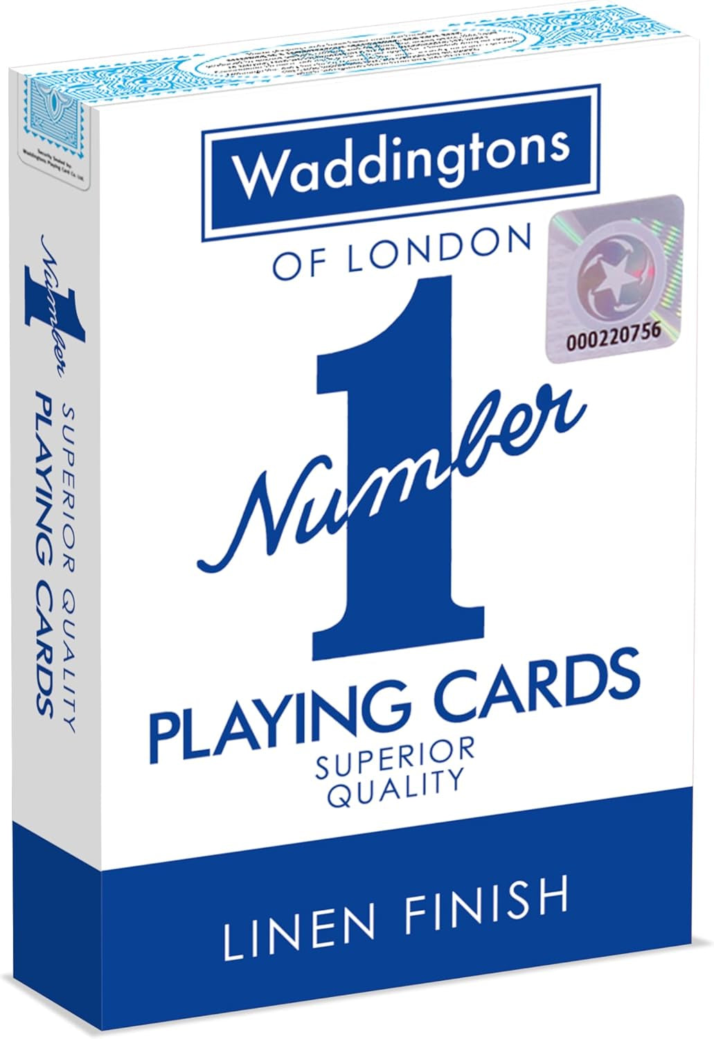 Playing Card Game, Play Fish, Slap Jack, Crazy Eights and Rummy, Great Travel Companion, Gifts and Toys for Boys, Girls and Adults - Color May Vary, Single Unit