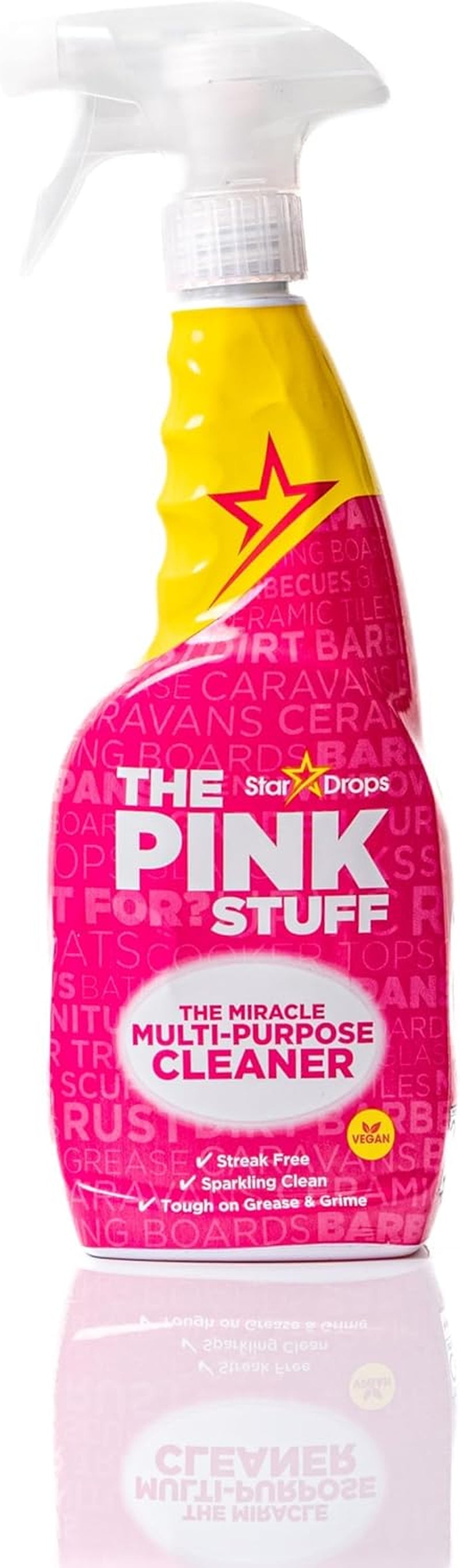 THE PINK STUFF Multi Purpose Cleaner, 750Ml