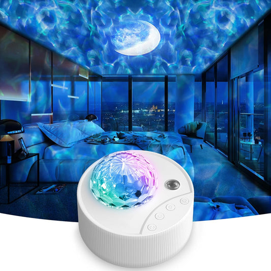 Galaxy Light Projector for Bedroom, Sensory Lights with 13 Color, Galaxy Projector Light for Bedroom, Star Projector Night Light Gift for Kids Teen Boy Girl (Room Decor), Valentines Day Gifts