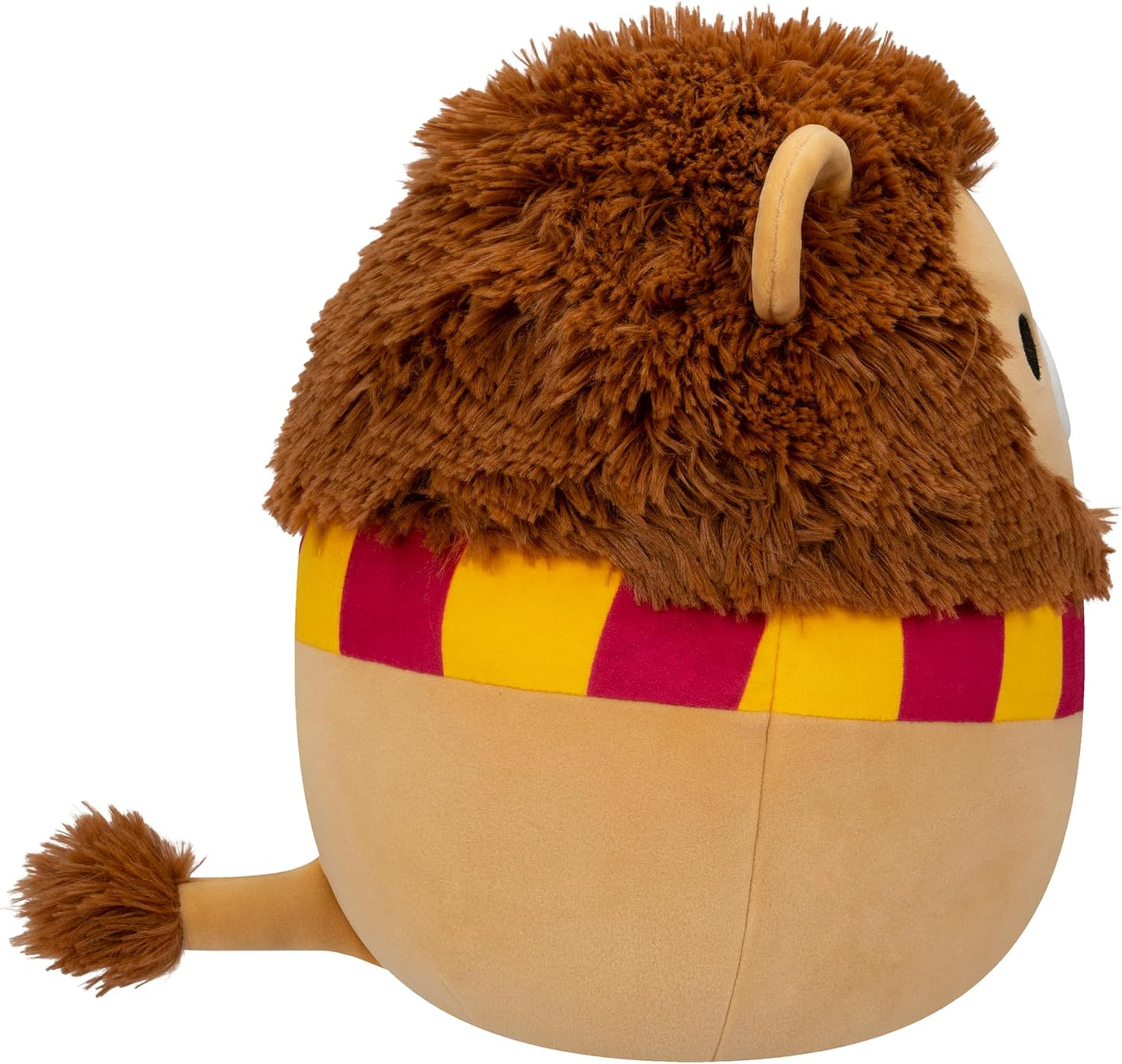 Original 10-Inch Harry Potter Gryffindor Lion Medium-Sized Ultrasoft Plush Official Harry Potter Plush