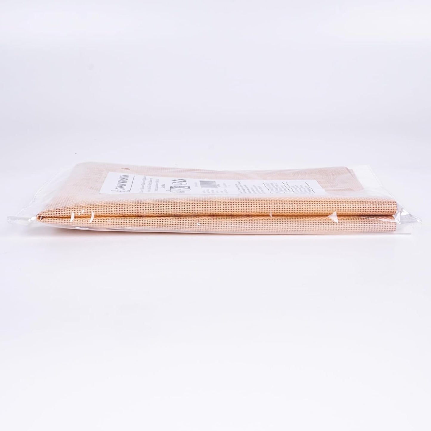 Non Stick Silicone Baking Mat Sheet, Oven Tray Liner, Small Pastry Mat, Non-Slip Dough Rolling Mat, Kneading Board Mat, Baking Equipment Accessory for Cookie, Macaroon (Red, 42 × 30Cm)