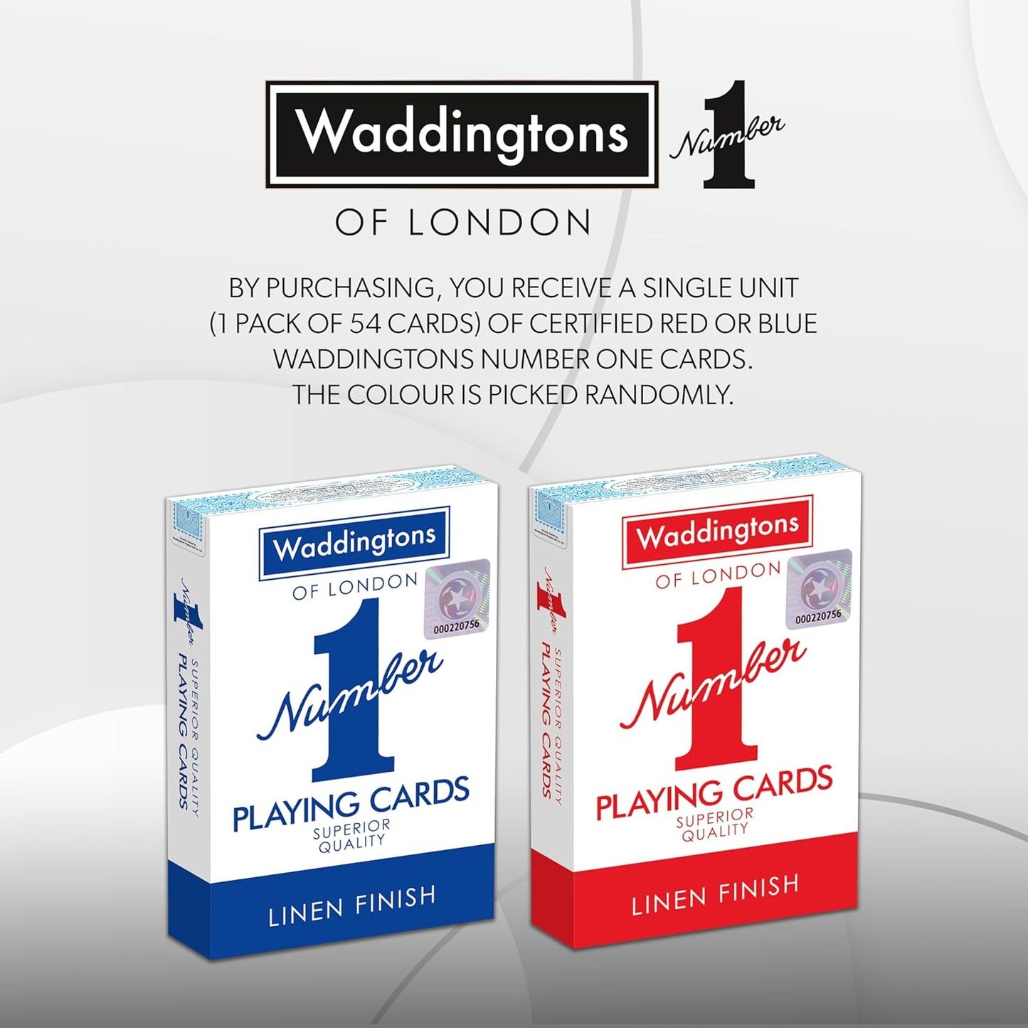 Playing Card Game, Play Fish, Slap Jack, Crazy Eights and Rummy, Great Travel Companion, Gifts and Toys for Boys, Girls and Adults - Color May Vary, Single Unit