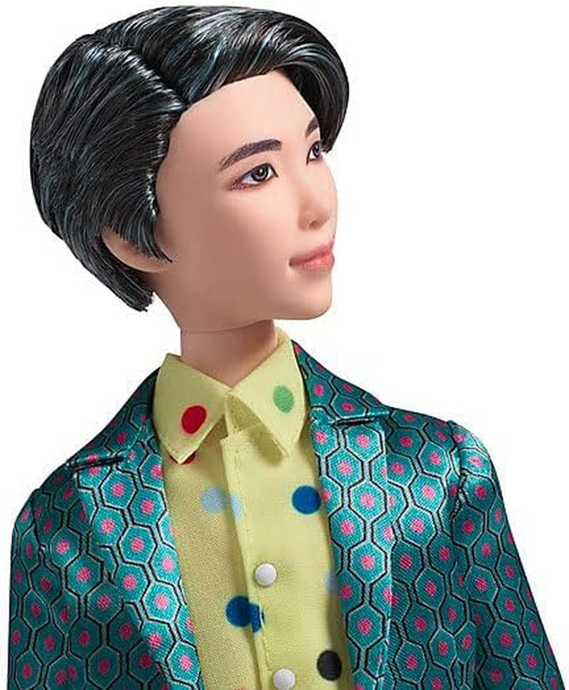 BTS 11-In RM Fashion Doll, Based on Bangtan Boys Global Boy Band, Highly Articulated Figure, Toy for Boys and Girls Age 6 and Up, GKC90