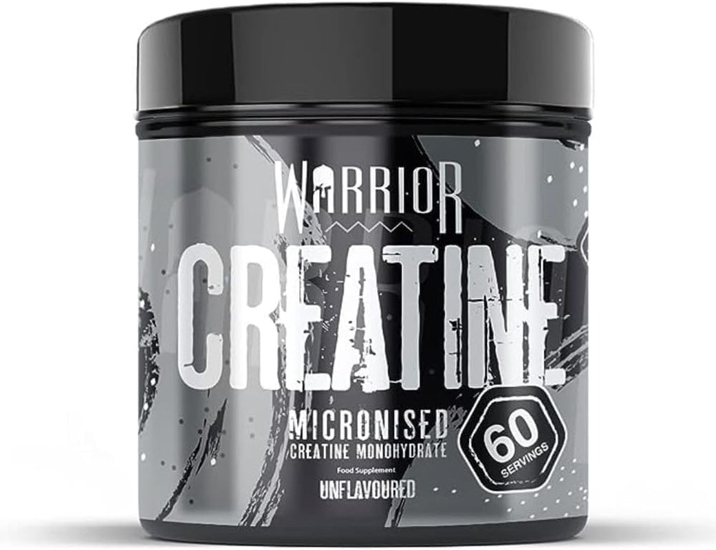Creatine Monohydrate Powder 300G – Micronised – Proven to Improve Physical Performance and Recovery, 5G Servings (Unflavoured), 1 Pack