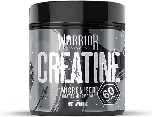 Creatine Monohydrate Powder 300G – Micronised – Proven to Improve Physical Performance and Recovery, 5G Servings (Unflavoured), 1 Pack