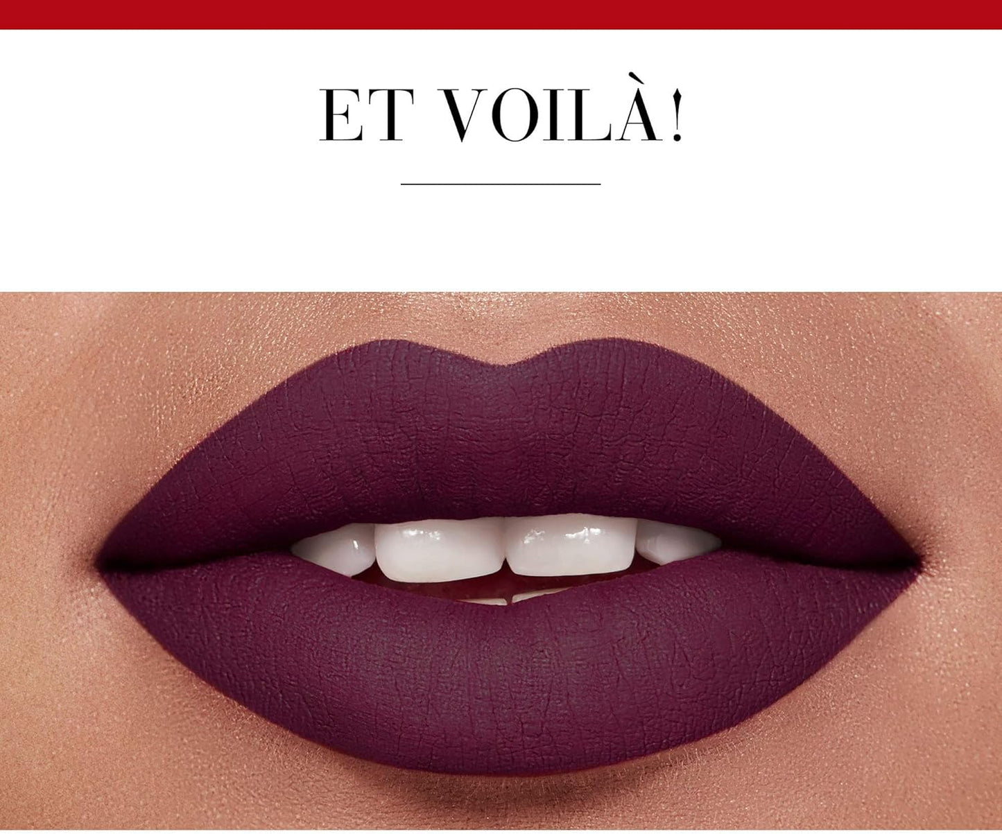 Rouge Edition Velvet Liquid Lipstick 25 Berry Chic Purples, 6.7Ml