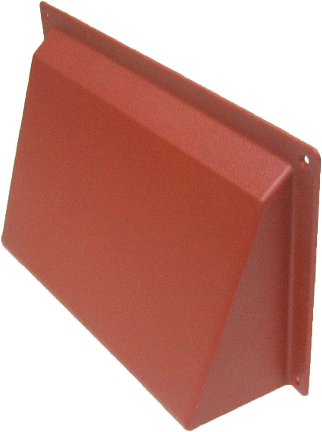 Terracotta Hooded Cowl 9" X 6" Vent Cover for Air Bricks Grilles Extractors