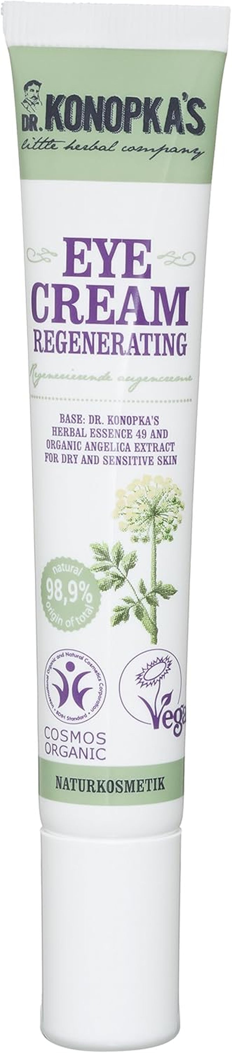 Regenerating Eye Cream, 20 Ml
