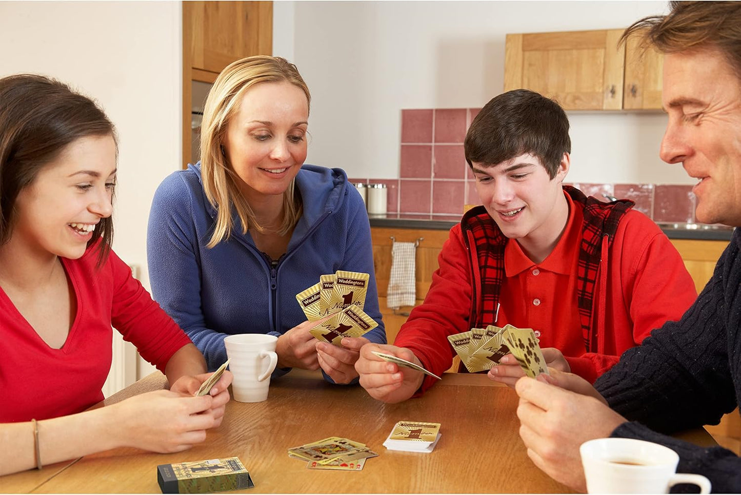 Gold Playing Cards Game, Sleek Gold Foil Design Deck of Cards, Ideal for Snap, Poker and a Ideal Travel Companion, Gift and Toy for Ages 6 Plus