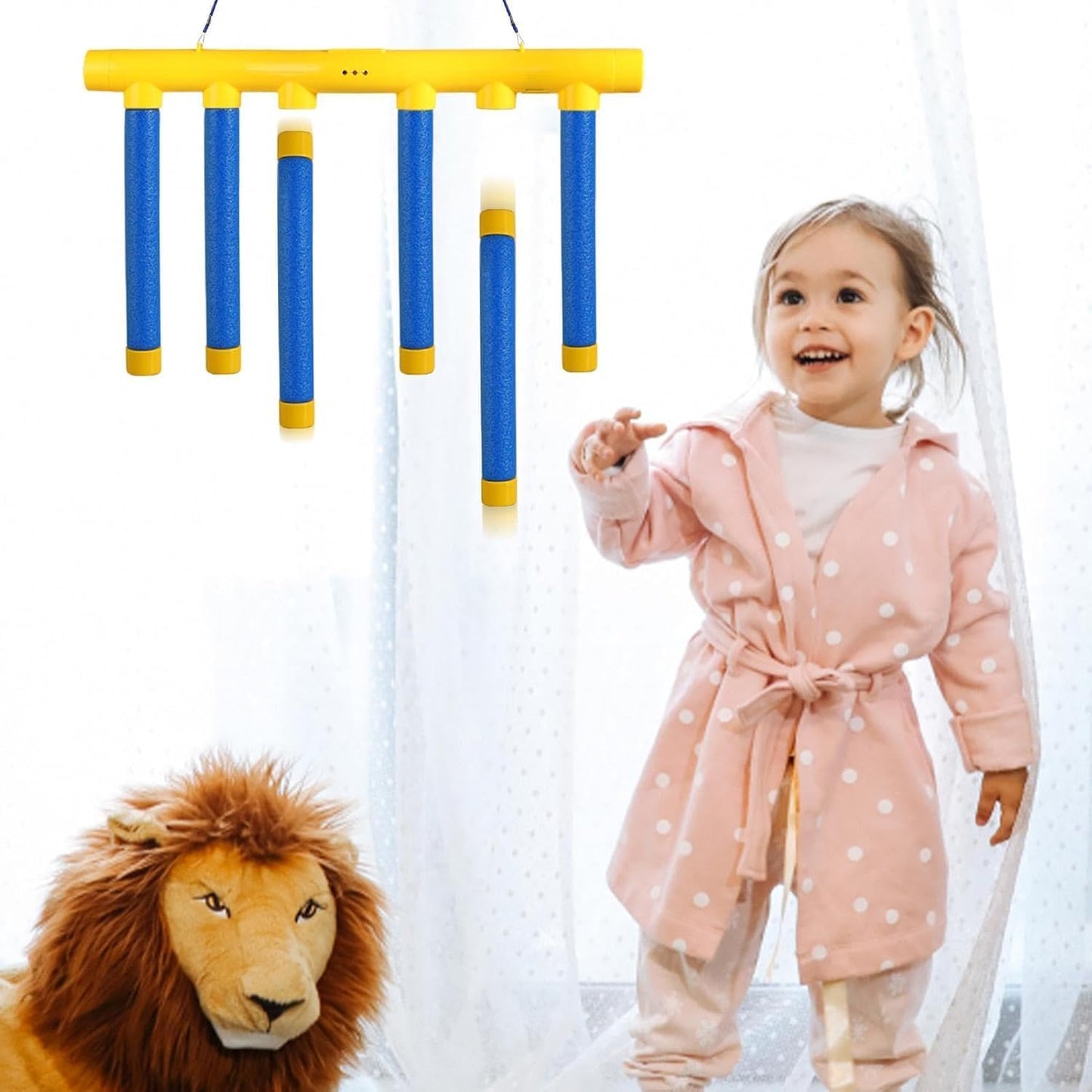Training Catching Sticks Games,Catching Sticks Training Toy,Reaction Game Eye Training Toy,3 Falling Speeds Adjustable,Improve Agility Hand-Eye Coordination