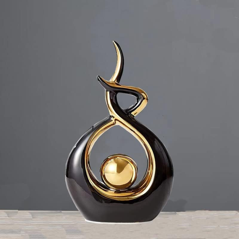 Decor Modern Abstract Art Ceramic Statue Decor Modern Abstract Art Ceramic Statue