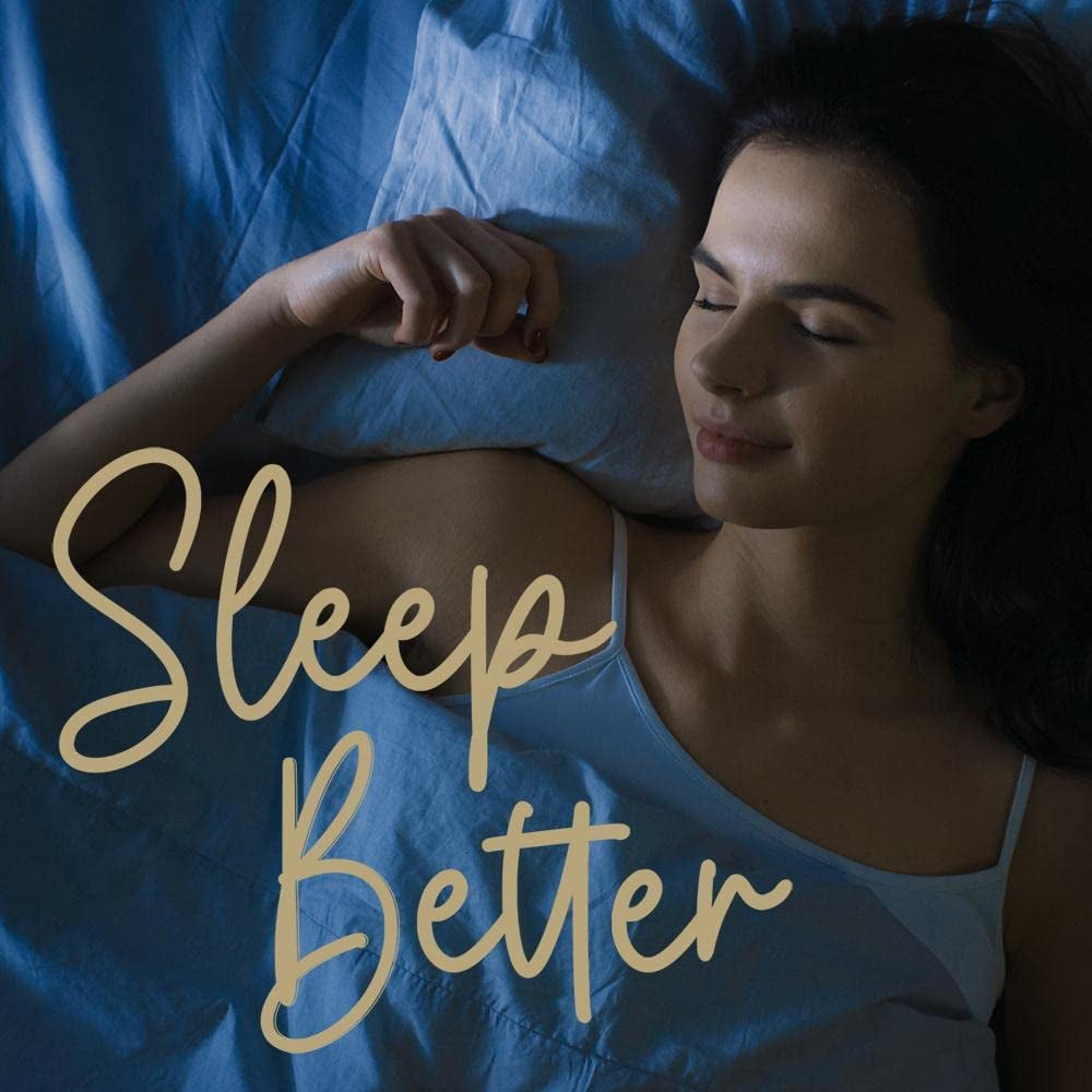 Pillow Spray Duo Set (50Ml Sweet Dreams Pillow Spray & 50Ml Breathe Well Pillow Spray) - the Perfect Combination for a Peaceful Night'S Sleep. Cruelty Free. Vegan Friendly.