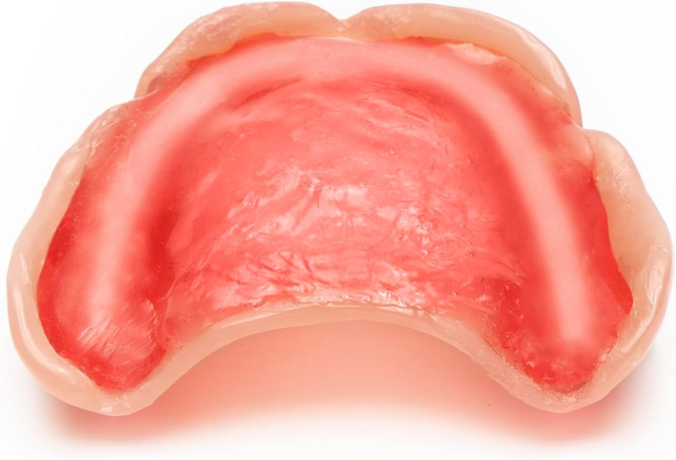 Thermoplastic Denture Adhesive, Cushion and Reliner