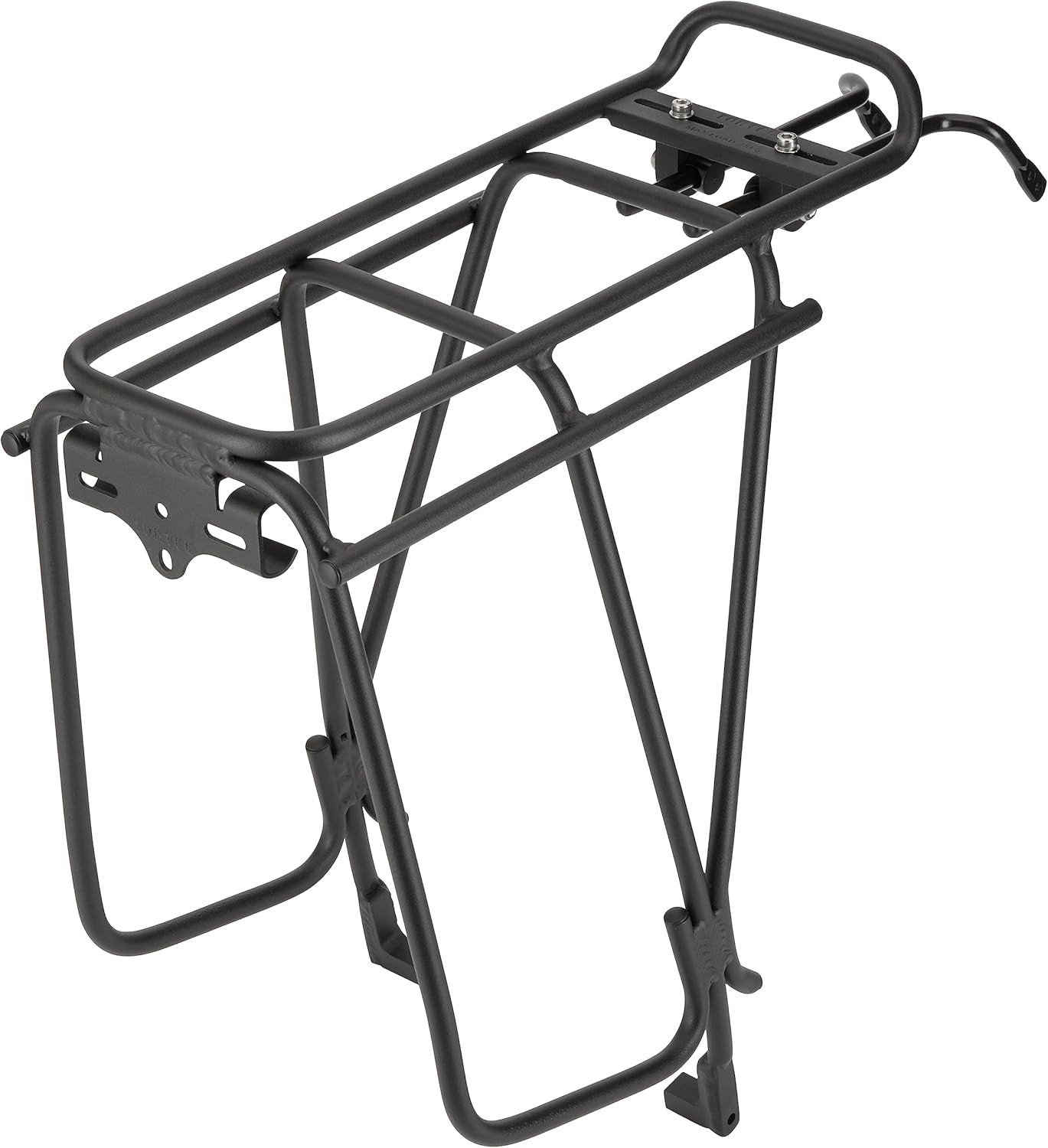Unisex'S Transalp Rear Disc Rack, Black, 26-700C