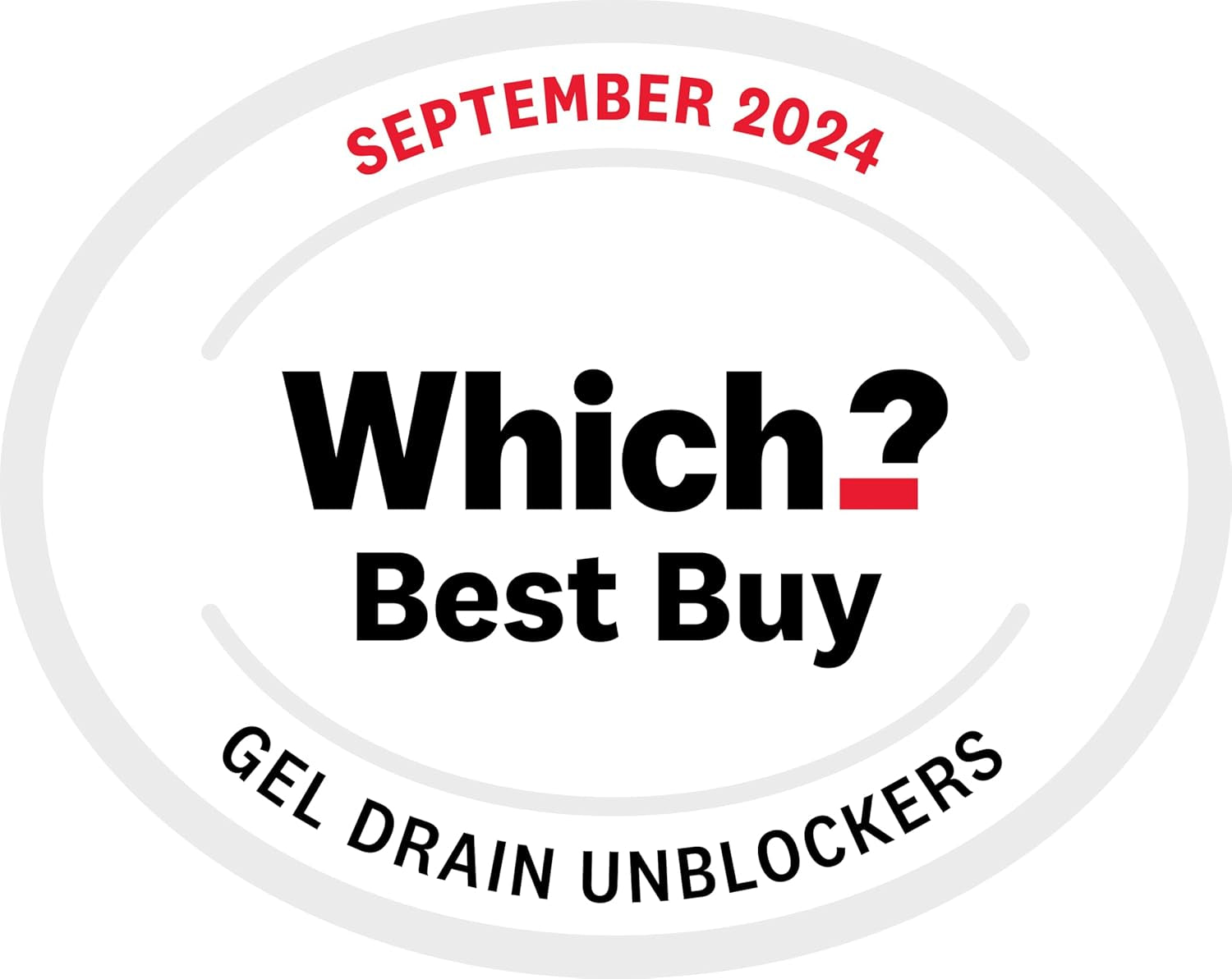 Drain Unblocker, Sink & Drain Cleaner, Fast Acting Heavy Duty Gel Formula, Dissolves Clogs, Works 3X Better than Bleach, Safe for All Pipes, 500Ml