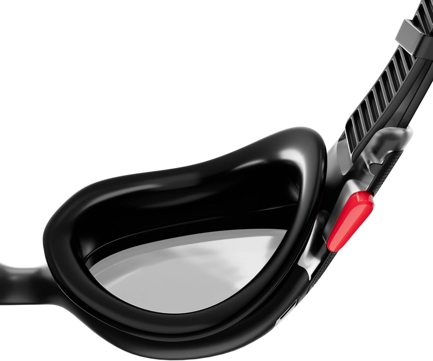 Unisex Biofuse 2.0 Swimming Goggles | Patented Easy Adjustment | Anti-Fog | Anti-Leak | Enhanced Fit | Improved Comfort Swimming Goggles (Pack of 1)