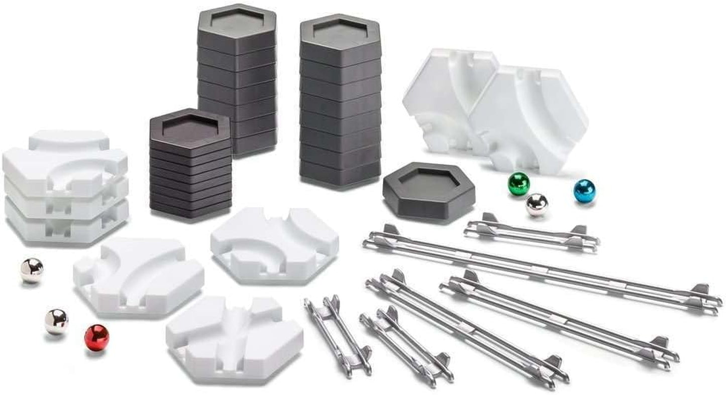 Gravitrax Trax Expansion Pack - Add on Extension Accessory Marble Run, STEM and Construction Toy for Kids Age 8 Years +