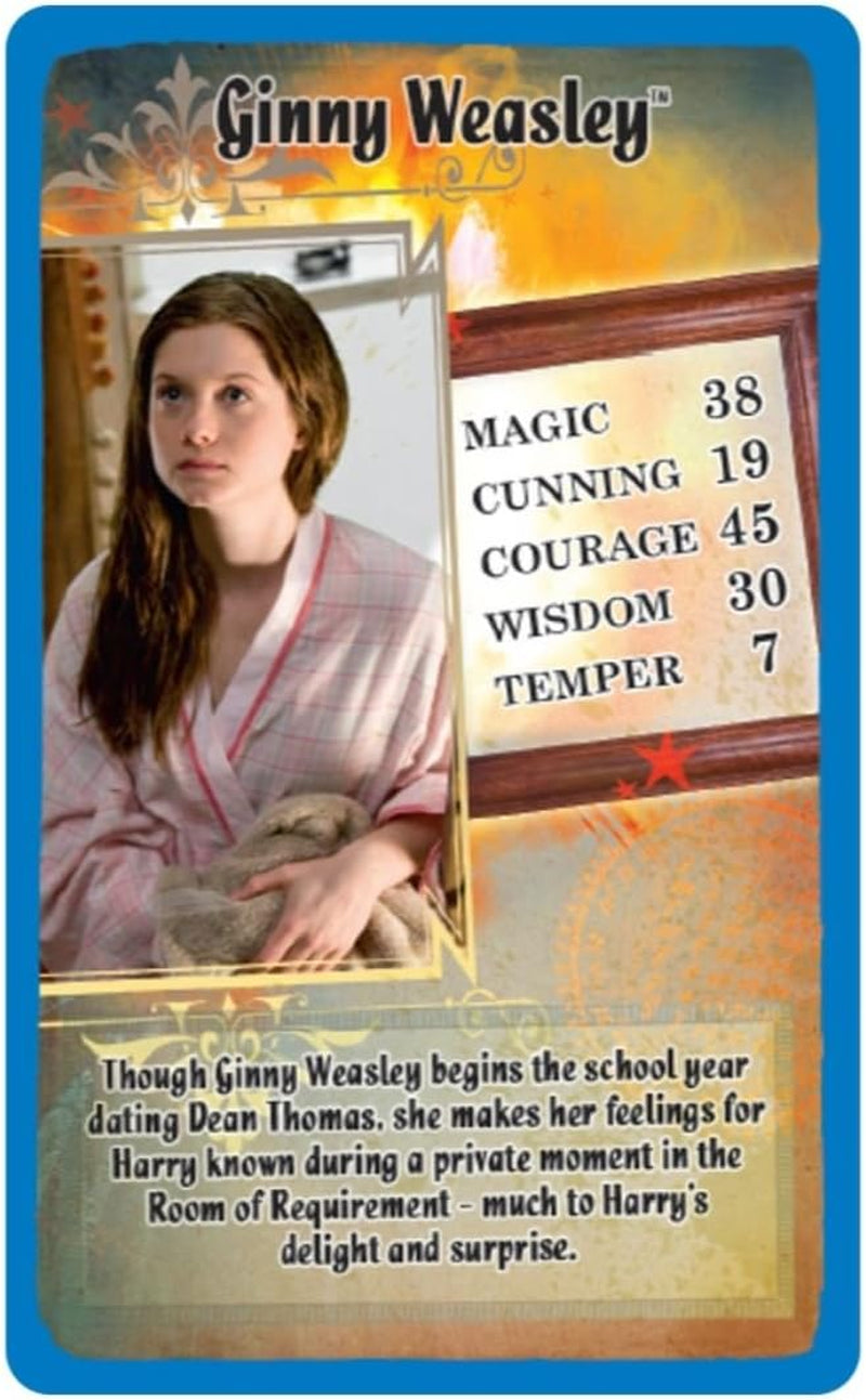Harry Potter and the Half-Blood Prince Card Game