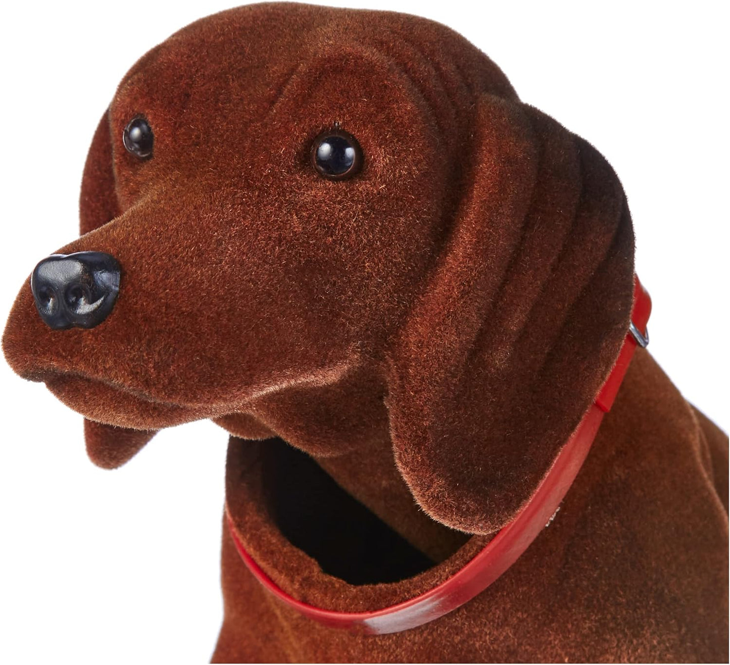 104329292 Nodding Dog for Car, Bobbing Head Waldi Waggle, 2-Ass